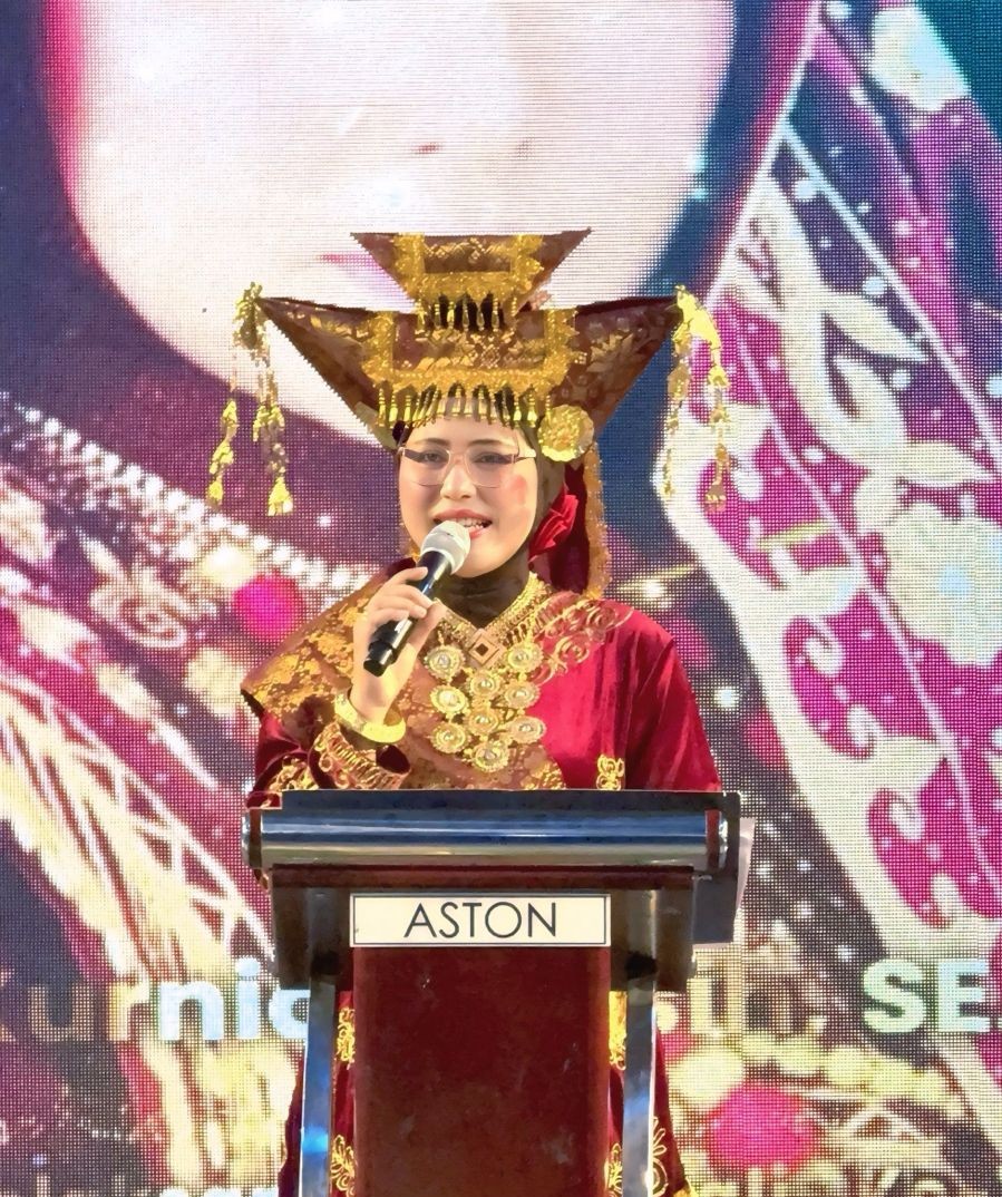 Awarding Night Puncak Dies Natalis ke-15 UNBAJA, Belasan Penghargaan Diberikan kepada Sivitas Akademika